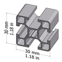 MiniTec Power-Lock Fastener